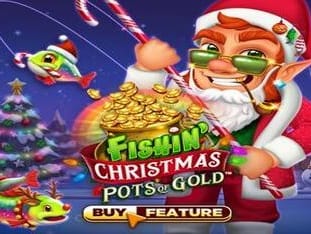 Fishin Christmas Pots Of Gold game thumbnail