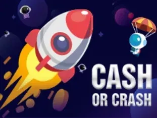 Cash Or Crash game thumbnail