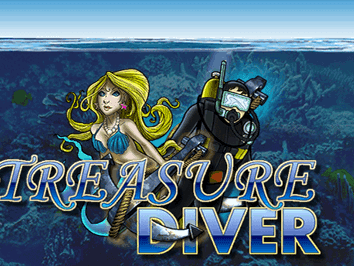 Treasure Diver game thumbnail