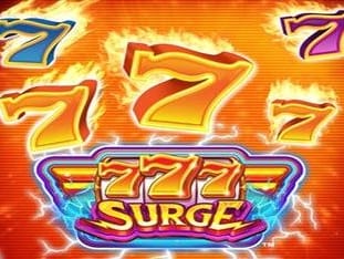 777 Surge game thumbnail