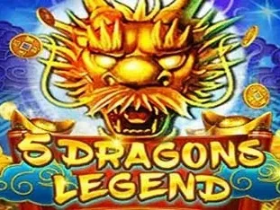 5 Dragons Legend game thumbnail