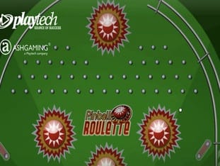 Pinball Roulette game thumbnail